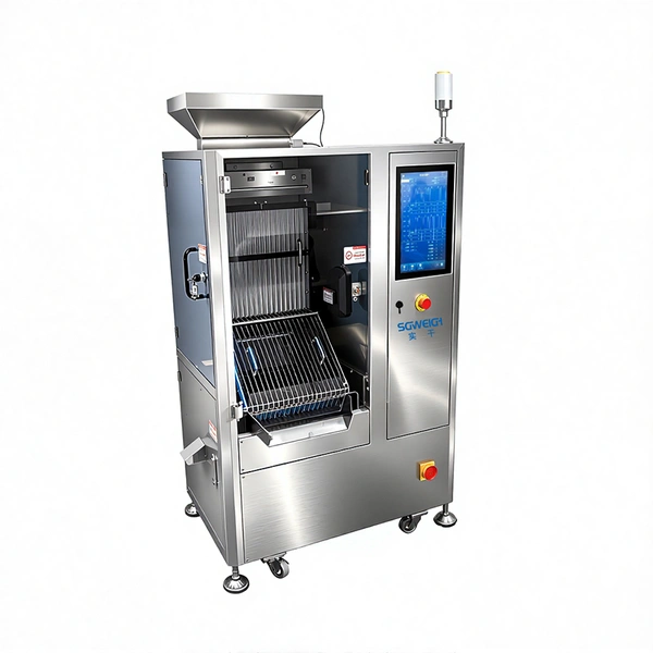 Capsule Checkweighing Machine for Pharmaceutical Production Quality Control