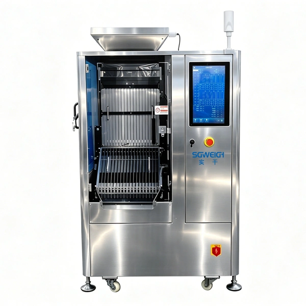 Capsule Checkweighing Machine for Pharmaceutical Production Quality Control