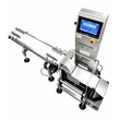 Inline Checkweigher with Inclined Conveyor Automatic Checkweighing System