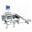 Inline Checkweigher with Inclined Conveyor Automatic Checkweighing System
