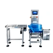 Inline Checkweigher with Inclined Conveyor Automatic Checkweighing System