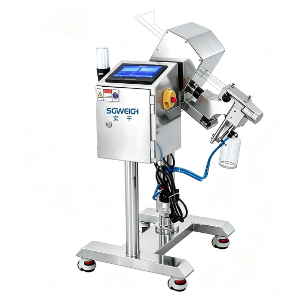 Digital Bulk Candy and Tablets Metal Detector for Food and Pharmaceutical Price