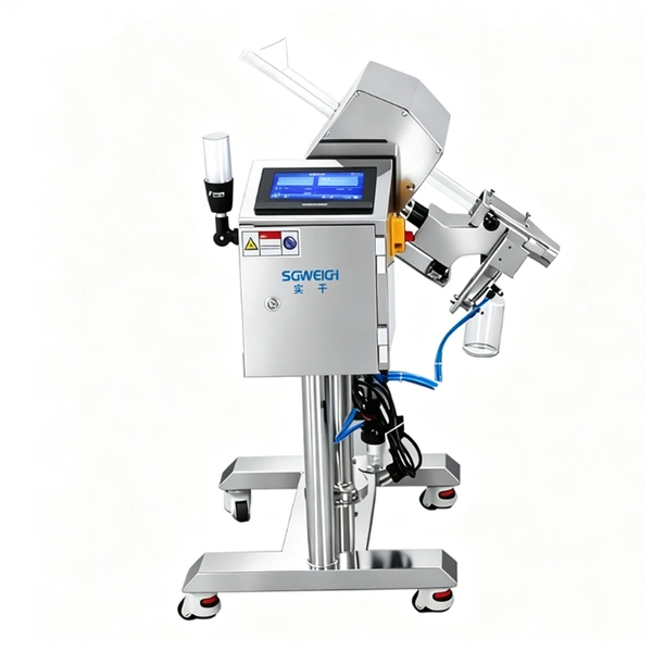 Digital Bulk Candy and Tablets Metal Detector for Food and Pharmaceutical Price