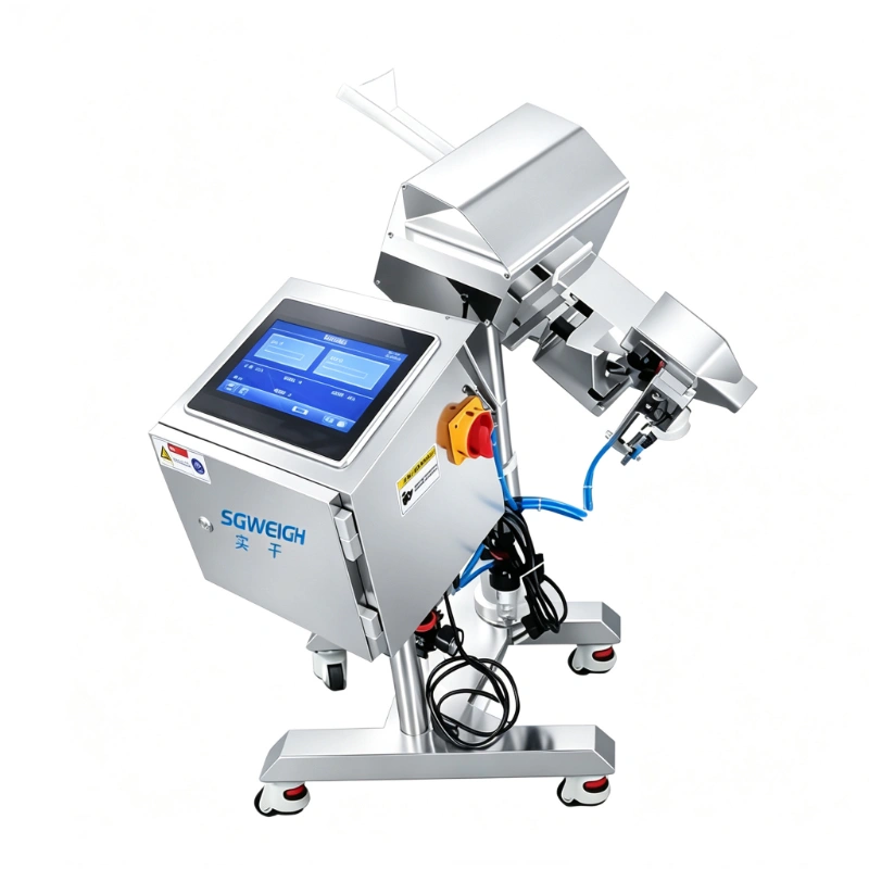 Digital Bulk Candy and Tablets Metal Detector for Food and Pharmaceutical Price