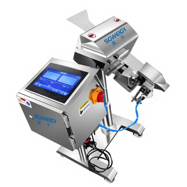 Digital Bulk Candy and Tablets Metal Detector for Food and Pharmaceutical Price