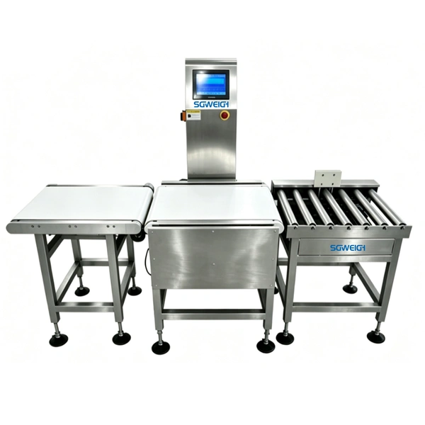 25kg Carton Checkweigher Industrial Checkweighing for Production & Logistics