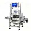 High-Precision Rotary Checkweigher for Bottles Online Checkweigher with Rejector