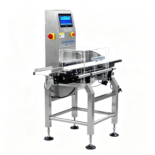 Conveyor Bag Checkweigher for Industrial Manufacturing High-Precision Checkweigher