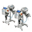 Digital Capsules Tablets Metal Detector Pharma Touchscreen Metal Detection System