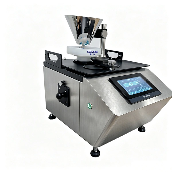 Mini Sampling Checkweigher for Capsule Tablet Laboratory Pharma Checkweigher