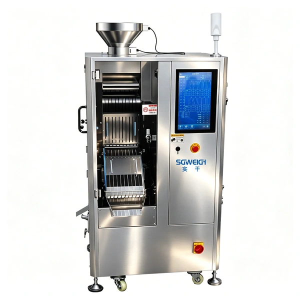 Inline Capsule Tablet Checkweigher with Rejector Precision Pharma Weight Checker