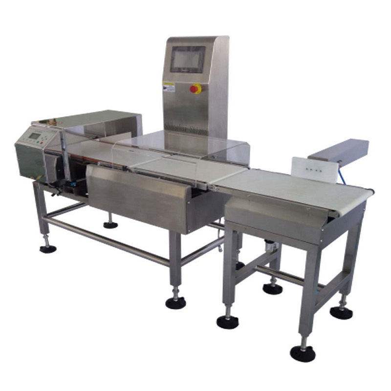 Food Checkweigher Metal detector Price