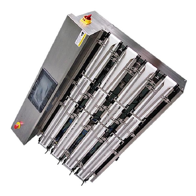 4-channel Automatic Checkweigher