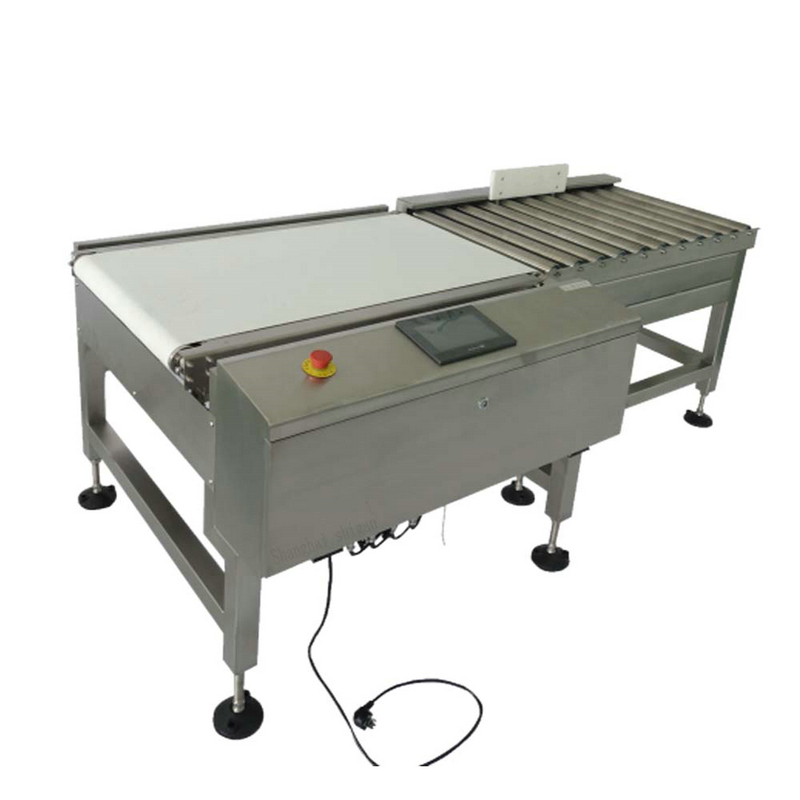 Wide Range Checkweigher With RS485