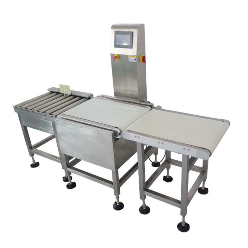 Roller Checkweigher For Heavy Case Bag