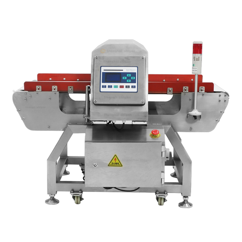 Production Line Conveyor Metal Detector