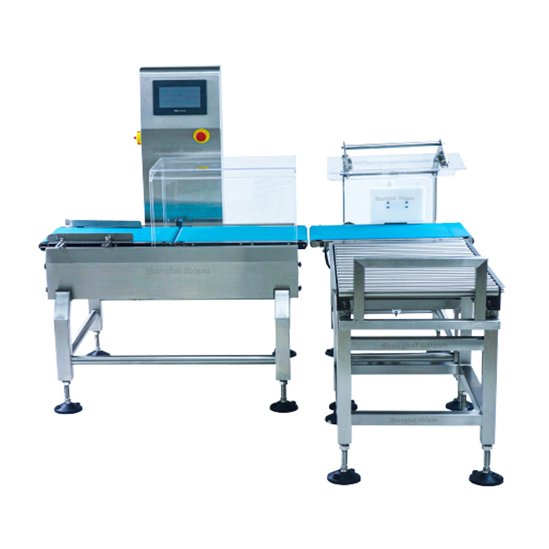 Chemical Industry Checkweigher Machine