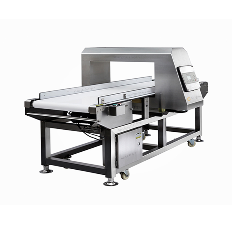 Fully Automatic Metal Detector Machine