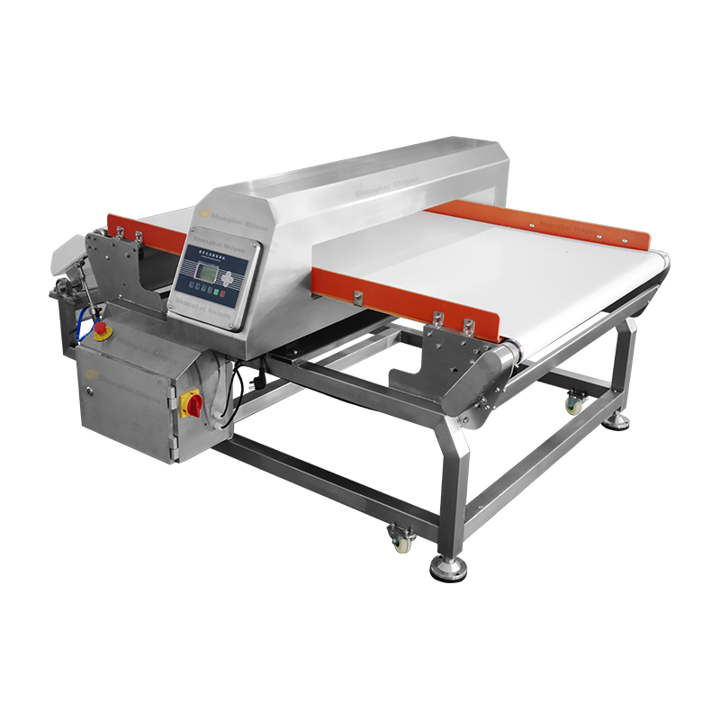 Aluminum Foil Packaging Metal Detection Machine