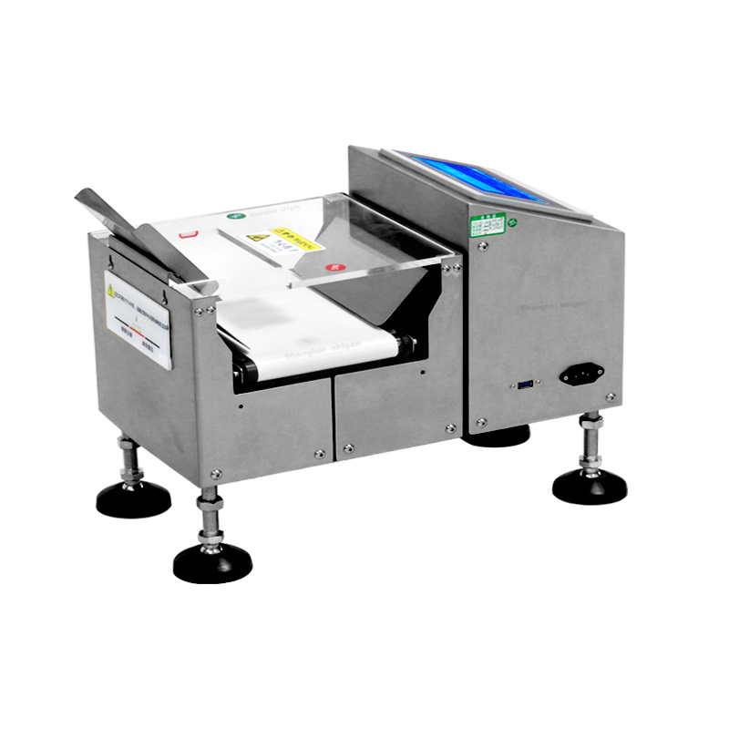 Mini Checkweigher System For Small Packages