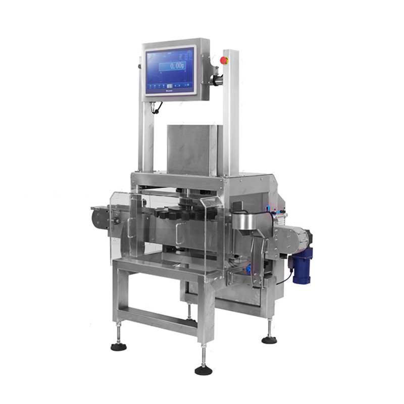 Bottle Rotary Checkweigher