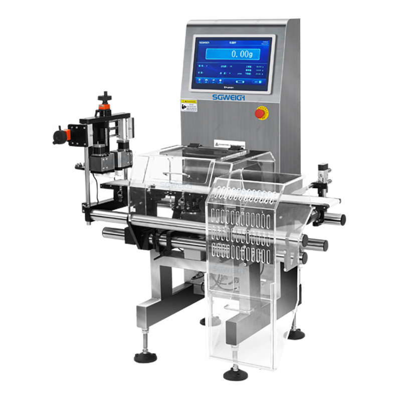 Bottle Checkweigher For Production Processing Solution
