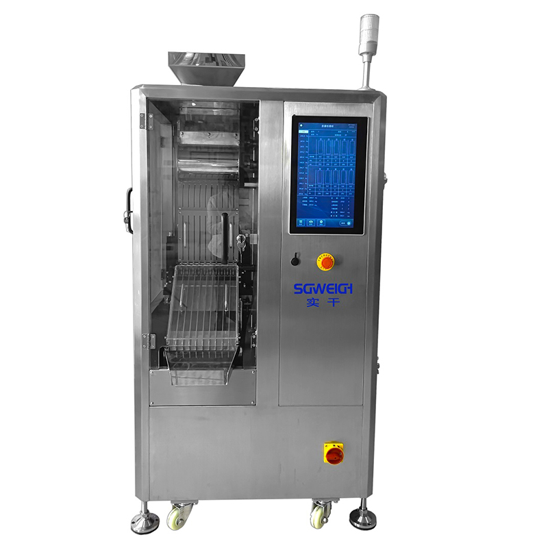 Accuracy Capsule Tablet Check Weigher