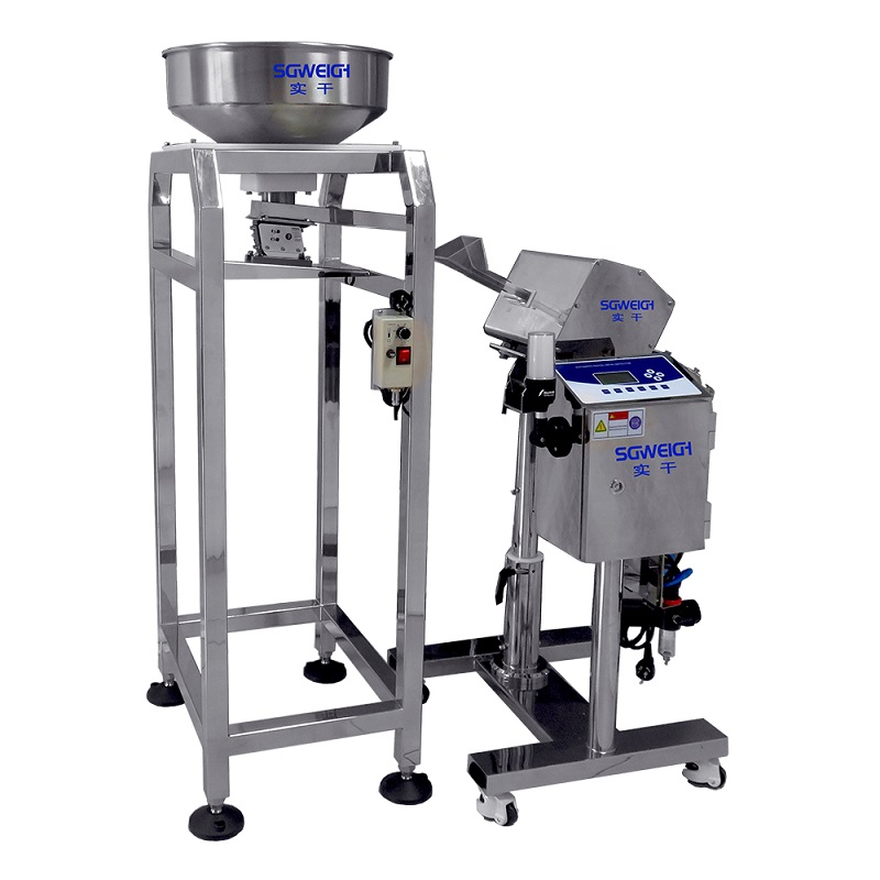 Metal Detector For Soft/Hard Capsules Tablets
