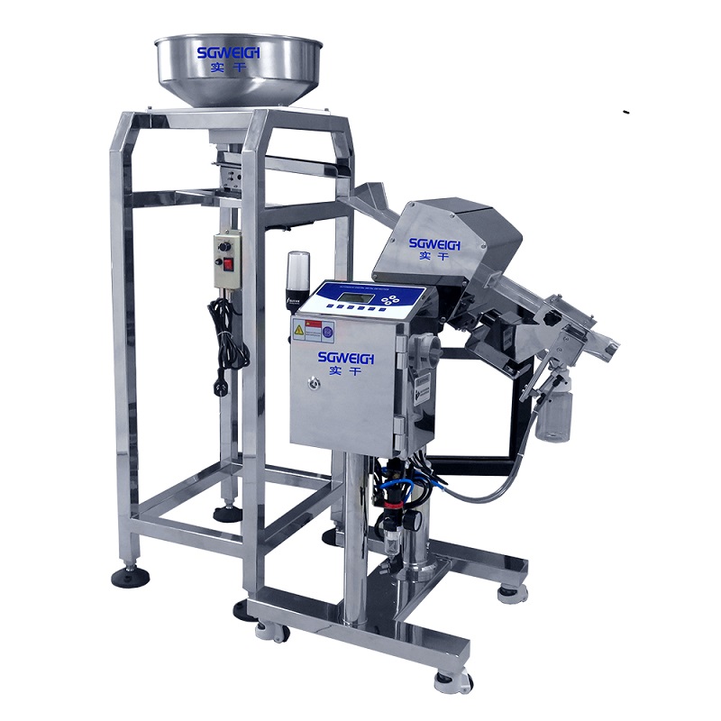 Pharmaceutical Metal Detector For Soft/Hard Capsules Tablets