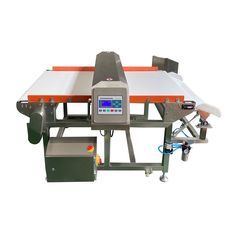 Tunnel Belt Metal Detector  for Food