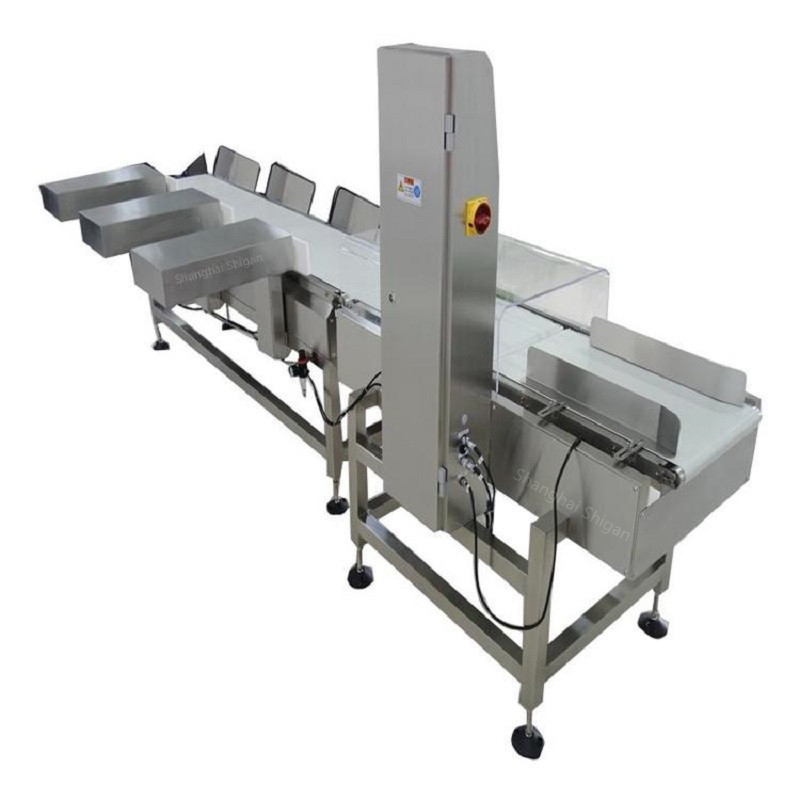 Meat Multi-Level Weight Sorting Checkweigher