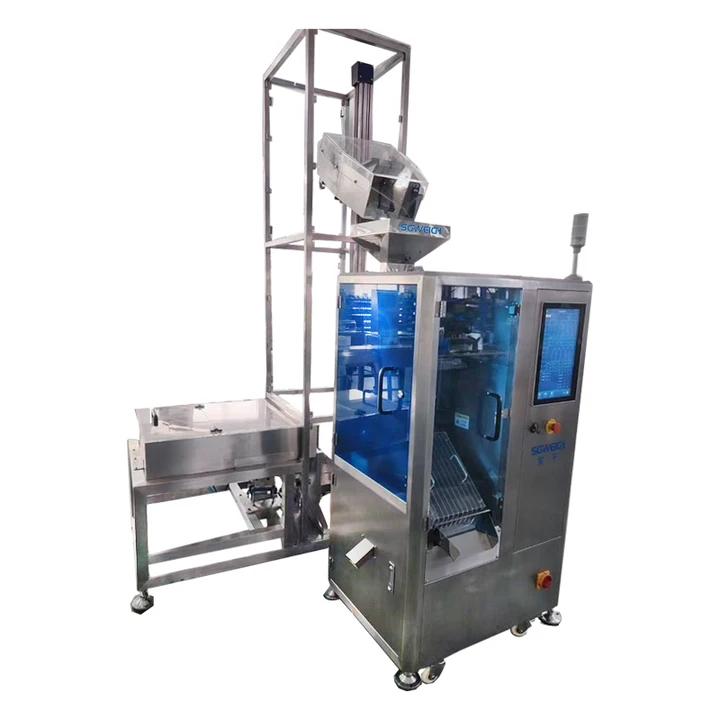 High-Speed Capsule and Tablet Checkweigher for Pharma Line