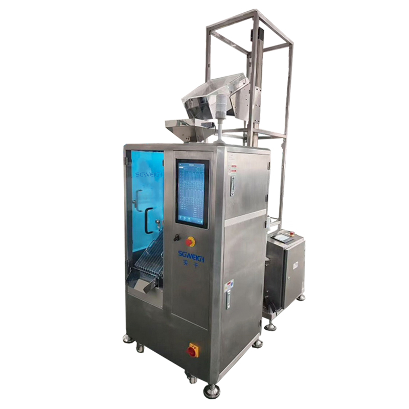 High-Speed Capsule and Tablet Weight Checker Solution