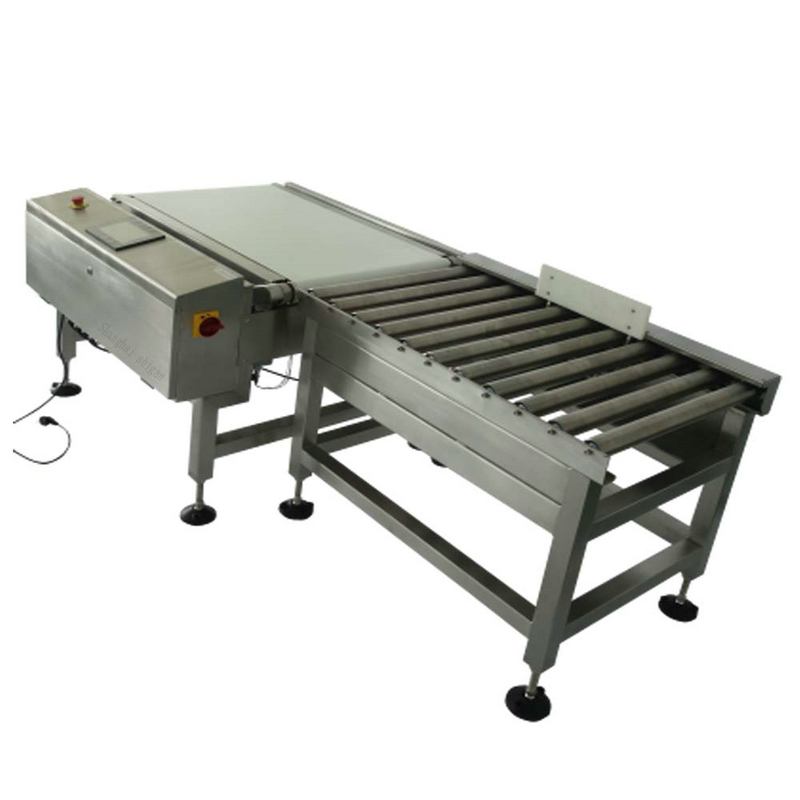 High-Capacity Automatic Checkweigher for 40kg Bags