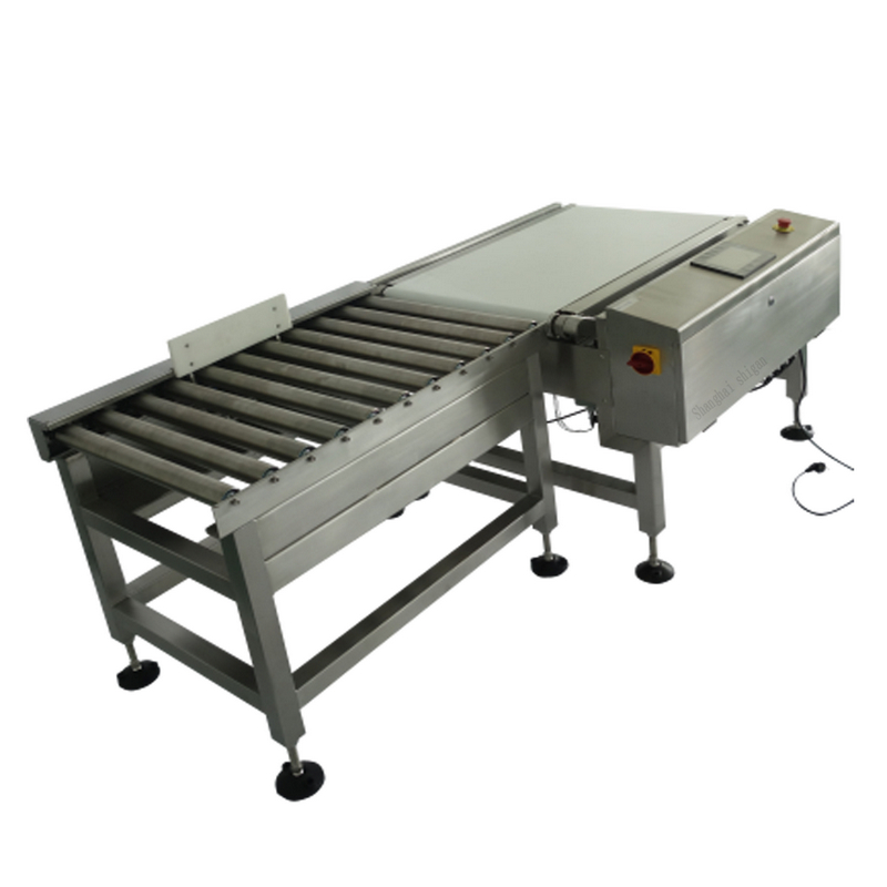 High-Capacity Check Weigher