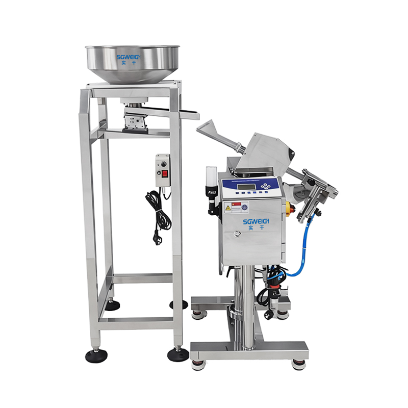 SGWEIGH Capsules Tablets Metal Detector Manufacturer