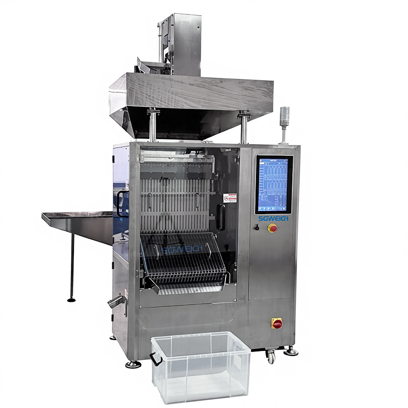 Automatic Capsule and Tablet Checkweigher Solution