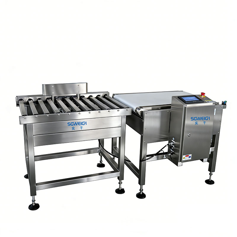 Wide Range Carton Bag Weight Checking Machine