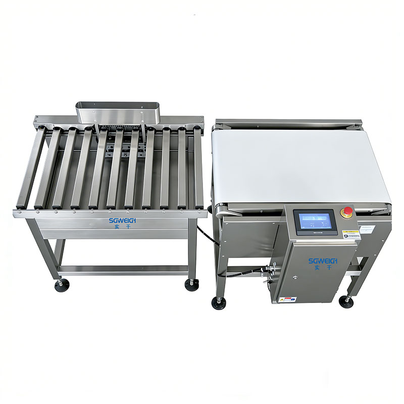 Wide Range Carton Bag Checkweigher