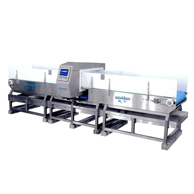 Bulk Products Automatic Metal Detector