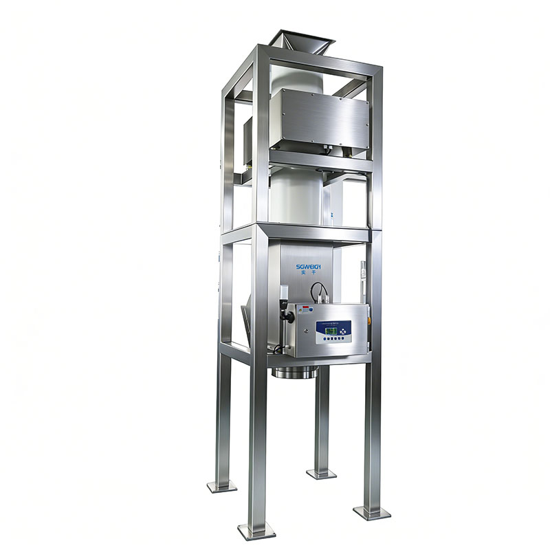 Sensitivity Food Metal Detector for Powder Granule