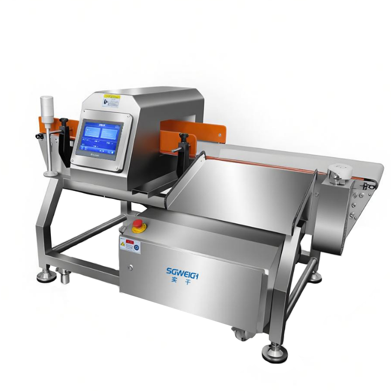 Food Packaging Conveyor Metal Detector