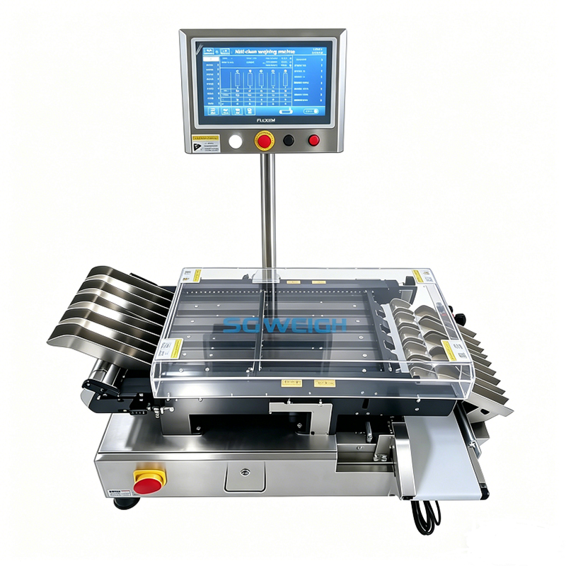 Stick Pouch Multi-Lane High-Speed Checkweigher