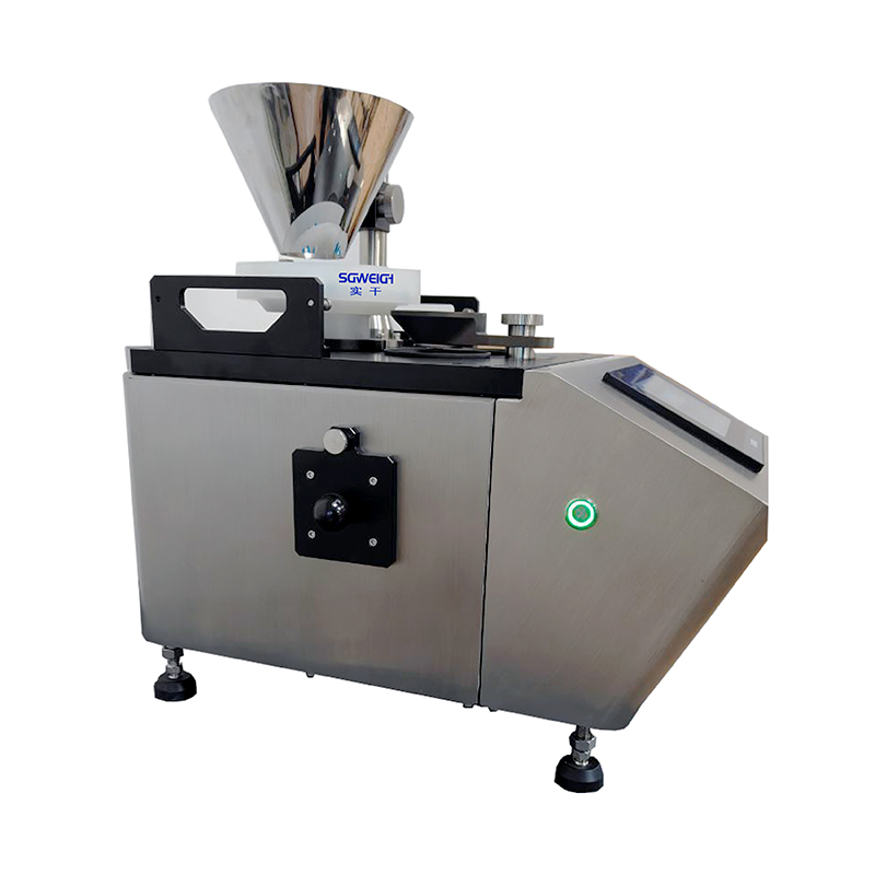 Capsule Tablet Sampling Benchtop Checkweigher for Lab Pharma