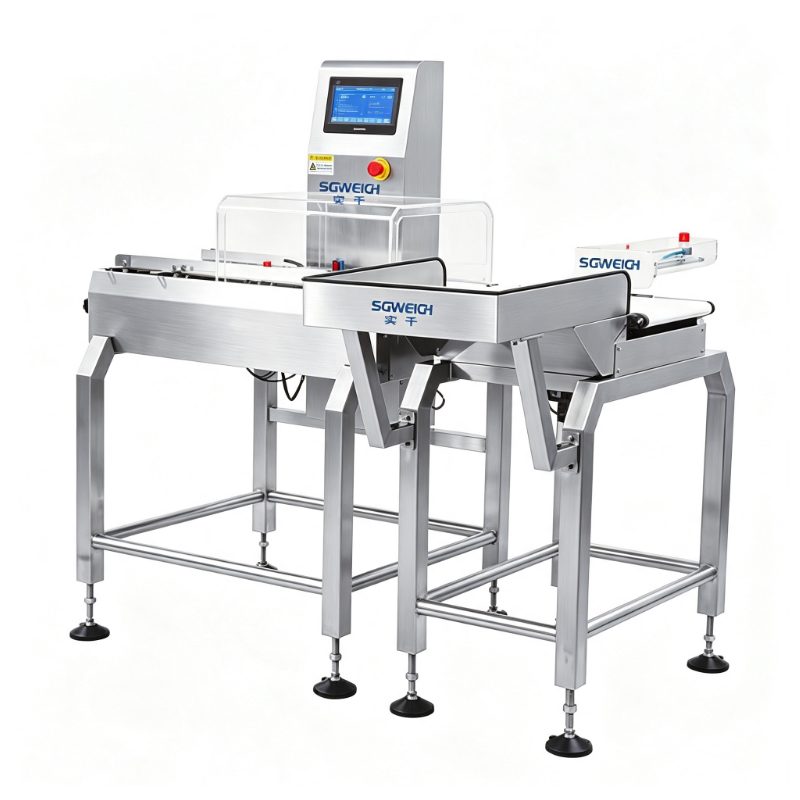 Dynamic Industrial Box Checkweigher