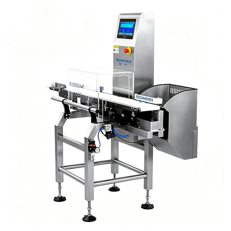 High Precision Bag Checkweigher for Industrial