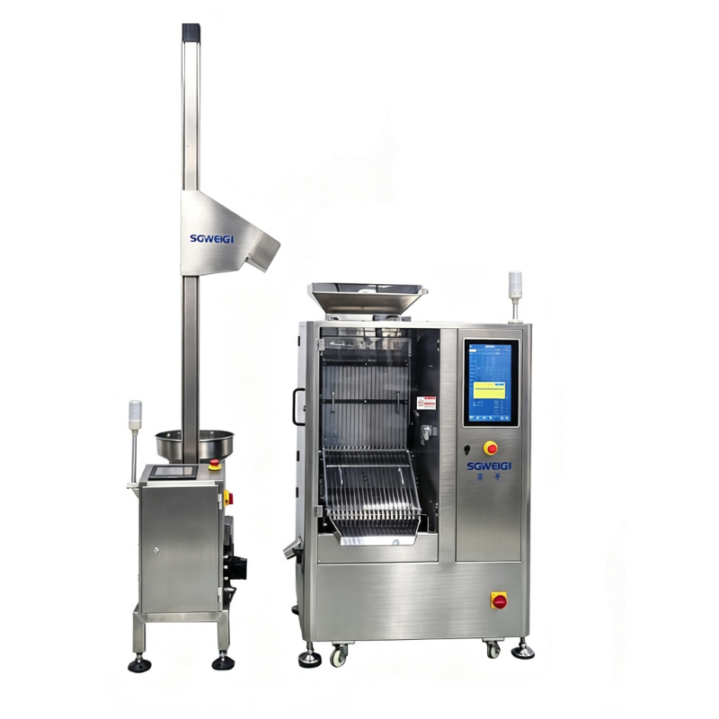 High-Precision Tablet Checkweigher For Pharma