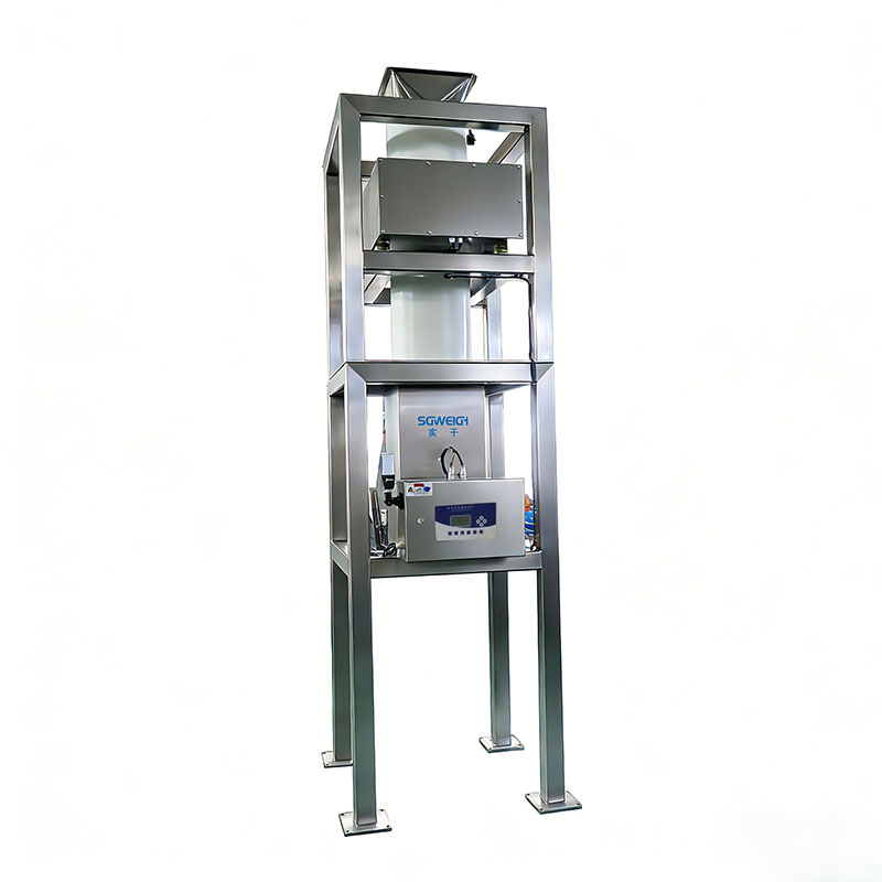 Pharma Powder Gravity-Feed Metal Detector