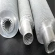 Aluminum fin tube