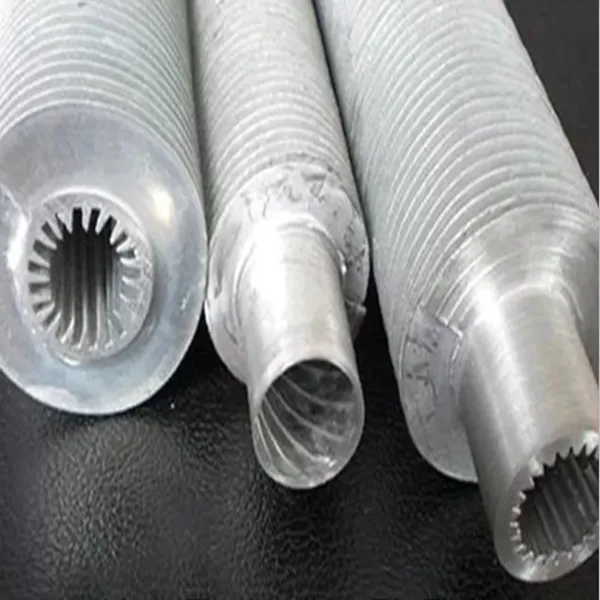 Aluminum fin tube